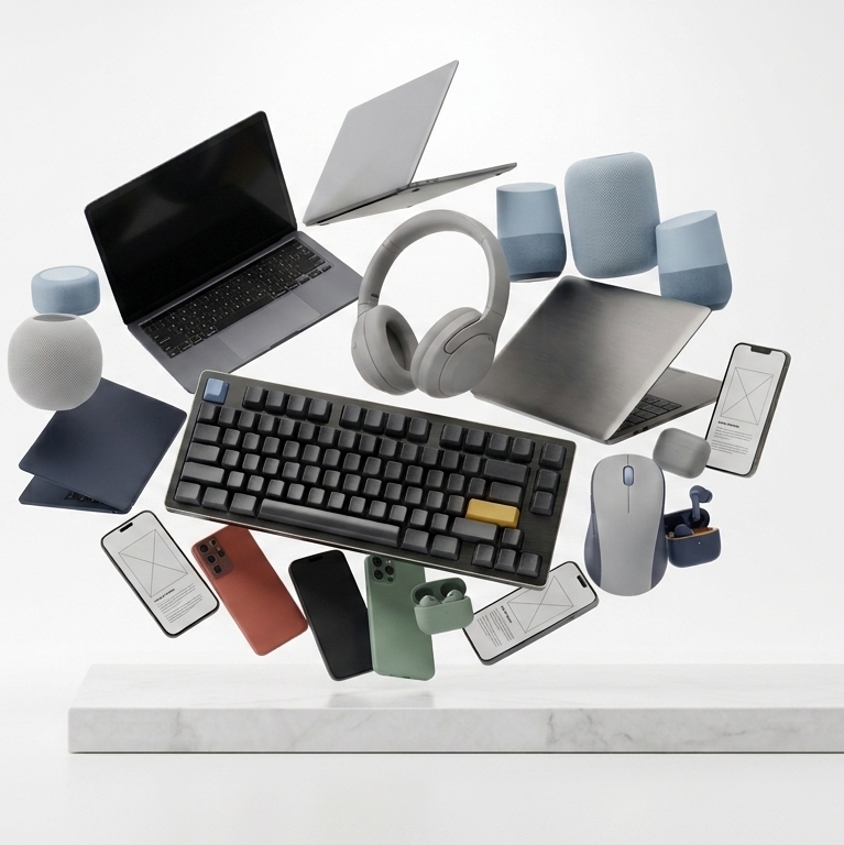 Quality tech products