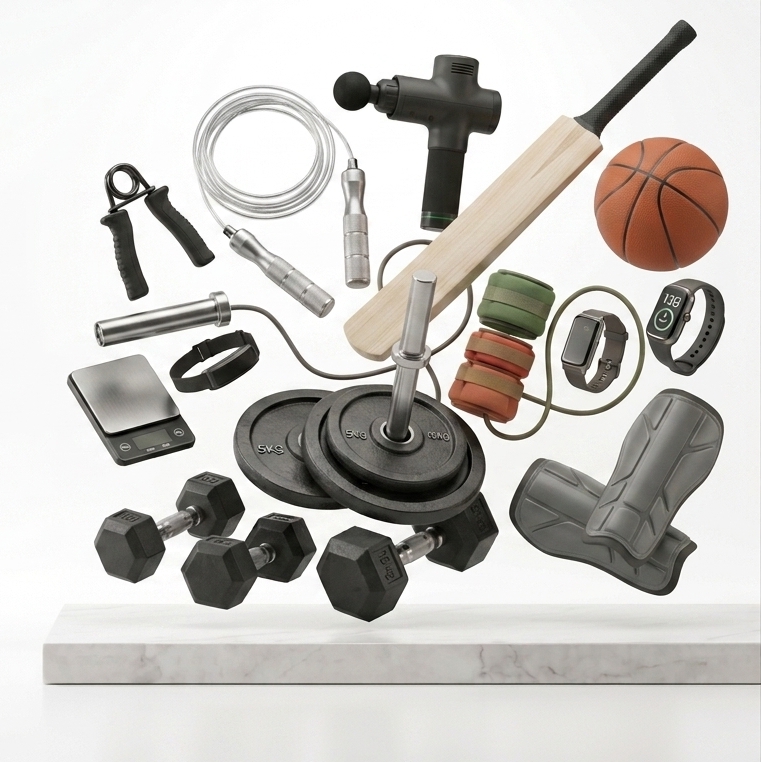 Sports & outdoors gear